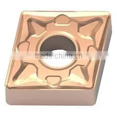 CNMG-SN Insert for Heat-resisting Alloy,Semi-finishing and Rough Machining thumbnail-1