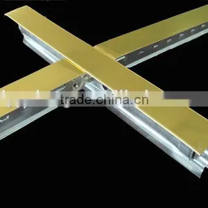High Strength /good Quality Ceiling T Bar/Grid for Ceiling thumbnail-1