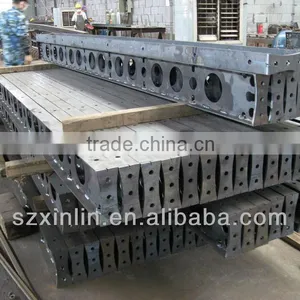 Custom Structural Steel Fabricators For Motor Show thumbnail-1