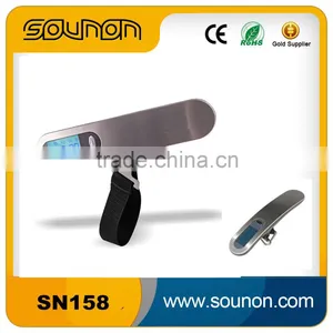 Luggage Scale Scale Use and Digital Scale Type 50kg Luggage Scale thumbnail-6