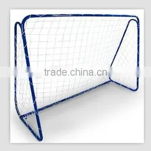 Metal Portable Soccer Goal thumbnail-1