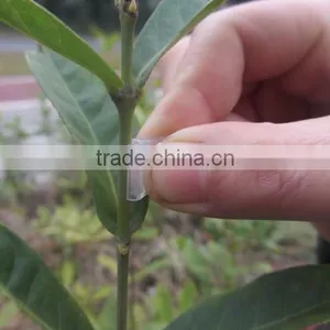 Food Grade FDA Approval Tomoto Silicone Grafting Clips thumbnail-1