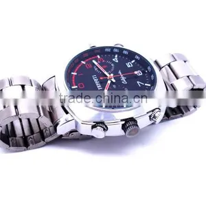 New Hidden Water Proof Watch Camera thumbnail-4
