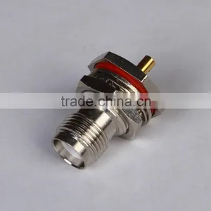 TNC Waterproof Connectors for Flexible Cable thumbnail-1