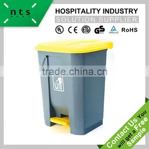 Hotel Outdoor 68L PP Dustbin thumbnail-1
