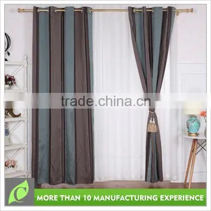 Window Curtains Design Fashion Polyester Blackout New Curtain Models thumbnail-1