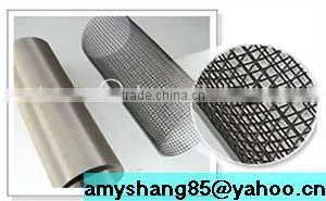 Good Quality Stainless Steel Wire Mesh (304,316) thumbnail-3