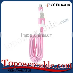 China Factory Wholesale Cell Phone Charging Cables For Samsung Galaxy S5 thumbnail-5