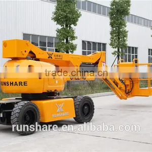 14m Electrical Elevated Lift Table thumbnail-2