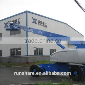 38m Self-propelled Aerial Platform With High Quality thumbnail-3