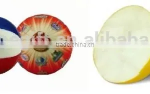 China OEM PU Material Earth Stress Ball thumbnail-2