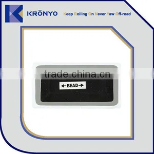 KRONYO Bicycle Tyre Tube Road Bike Tire Patch Z64 thumbnail-1