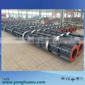 Perform Making Machine Electric Concrete Pole Mold thumbnail-2