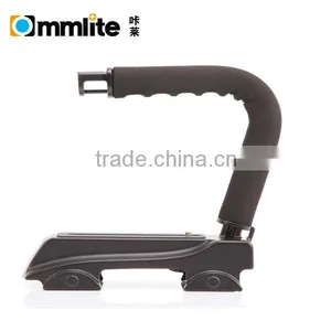Commlite Wheel-style Video Handle Video Camera Stabilizer System for All Cameras and Camcorders thumbnail-2
