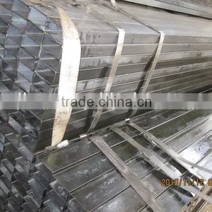 Galvanized Rectangular Steel Pipe thumbnail-1