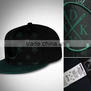 6-Panel Hat, Sublimation Printing, Embroidery Patch, Plastic Adjust Buckle, Top Quality Snapback Caps thumbnail-3