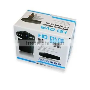 hd 720p Car Dvr Recorder Camera Mini Hidden Car Dvr Camera thumbnail-4