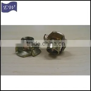 Heavy Duty 4 Prong Tee Nuts With 1.8mm Thicnkess thumbnail-5