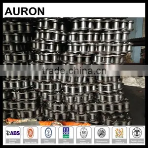 AURON/HEAWELL ABS BV GL DNV ISO OHSAS CE Short Pitch Roller Chain/high Precision Transmission Chain/heavy Duty Roller Chain thumbnail-1