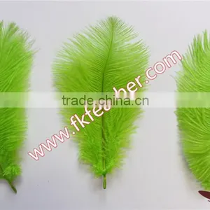Party Decorations Craft Ostrich Feather Trim For Cheap Wedding Decorations thumbnail-5