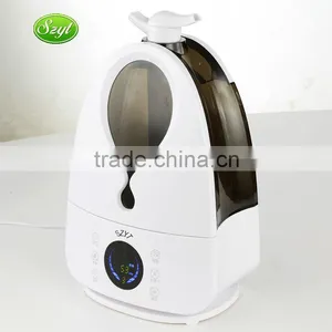 Ultrasonic Mist Generator,mist Humidifier,humidifier Mist Maker, Romote Control + Touch Control thumbnail-4