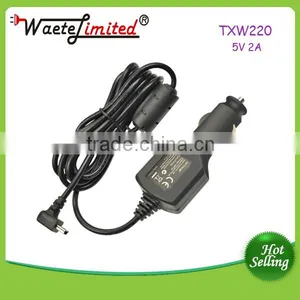 Car Charger 12V 2A Through Current for Garmin GPS thumbnail-3
