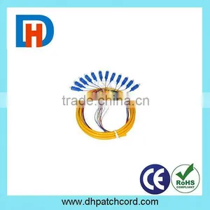 10G OM3 50/125um SC Fiber Optic Pigtail thumbnail-1