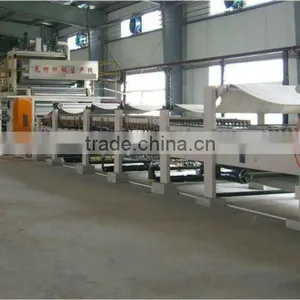Full Production Line for Corrugated Paper Board 5 Layers thumbnail-1