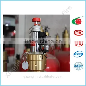 Gas Fire Extinguishing Equipment Wholesale be Filled With FM200/HFC-227ea thumbnail-1