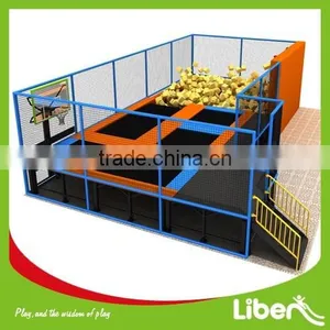 Factory Price Hot Sale New Desgin Trampoline Floor thumbnail-1