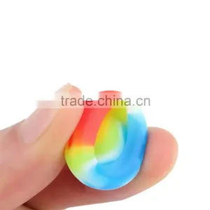 10pcs Rubber Silicone Cap Thumbstick Cover Case Skin Joystick Grip Grips For PlayStation 4 For PS4 thumbnail-3