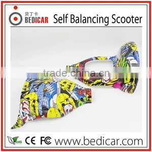 Bedicar 2016 10 Inch Cheap Electric Scooter Parts Foldable Electric Scooter ABS Shell thumbnail-1