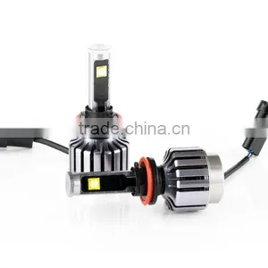 H4 30w 6000-7000K 2880LM Car Led Headlight High Beam/low Beam Headlamp thumbnail-4