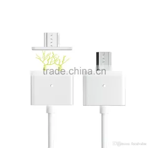 Original Magnetic Charger Cable 1M Android Universal V8 Micro USB Charge Cable For thumbnail-5