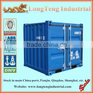 6ft Shipping Container thumbnail-2