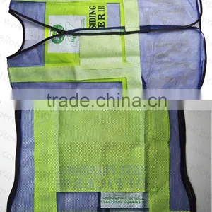 High Quality Traffic Safety Reflective Vest thumbnail-6