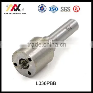 Diesel Engine Fuel Injector Nozzle for Howo Truck thumbnail-5