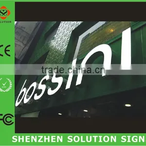 Custom Made Led Logo Sign, 3d Led Sign thumbnail-1