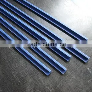 Linear Uhmw pe Guides Conveyor Side Guide Rail Chain Guide thumbnail-2