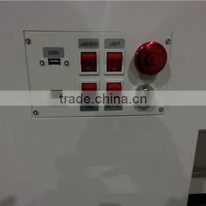 Leather Belts Co2 Laser Cutting Machine thumbnail-3