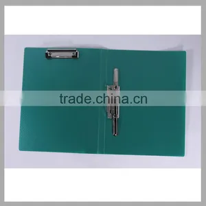 Pvc Plastic Clip File a4 Paper File Folder Box File Clip Binder Clip Presentation Folder Portfolio thumbnail-4