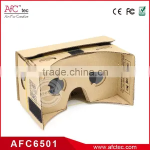 2016 Hot New Products Cardboard Diy Cheap Virtual Augmented Reality Glasses thumbnail-6