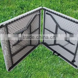6 ft Family Home Outdoor Furniture,plastic Folding Dining Table,HY-Z183 thumbnail-6