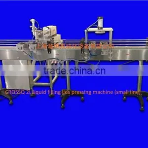 Lotion Piston Liquid Filling Machine thumbnail-2