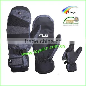 Waterproof Warm Outdoor Ski Gloves thumbnail-2