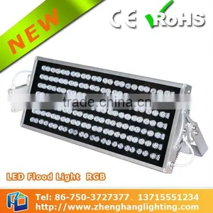 168W RGB Floodlight, High Power LED Technology. 2 Years Warranty thumbnail-1