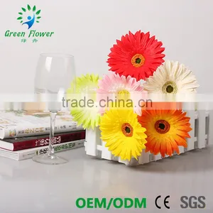 Greenflower 2016 Real Touch PU Latex Artificial Flowers for Wedding Decrations Flowers thumbnail-6