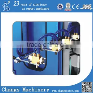 SBCF-700/1200B High Speed Vacuum Forming Machine(Blaster Forming Machine) thumbnail-3