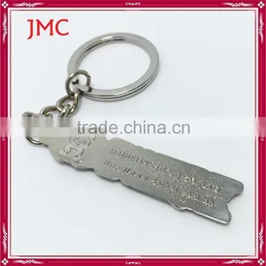 Promotional Metal Keychain Zinc-alloy Material Metal Sword Keychain thumbnail-3