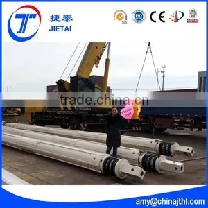 Soilmec Interlocking / Friction Rotary Drilling Kelly Bar thumbnail-1